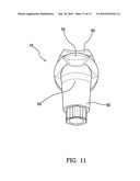 MEDICAL CONNECTOR ABLE TO CONNECT SPECIFIC MEDICAL TUBE AND INPUT PORT diagram and image