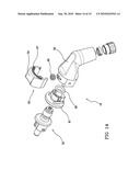 MEDICAL CONNECTOR ABLE TO CONNECT SPECIFIC MEDICAL TUBE AND INPUT PORT diagram and image