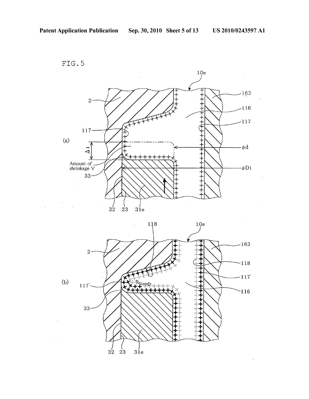 PREFORM, BOTTLE AND PREFORM MOLDING APPARATUS - diagram, schematic, and image 06