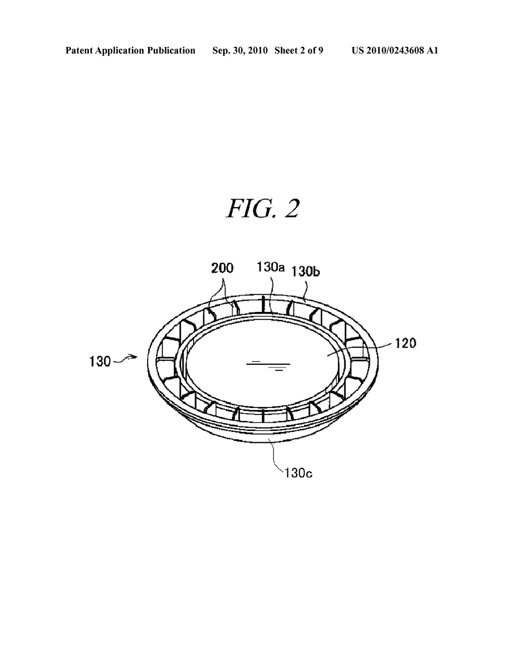 PLASMA PROCESSING APPARATUS AND PLASMA PROCESSING METHOD - diagram, schematic, and image 03