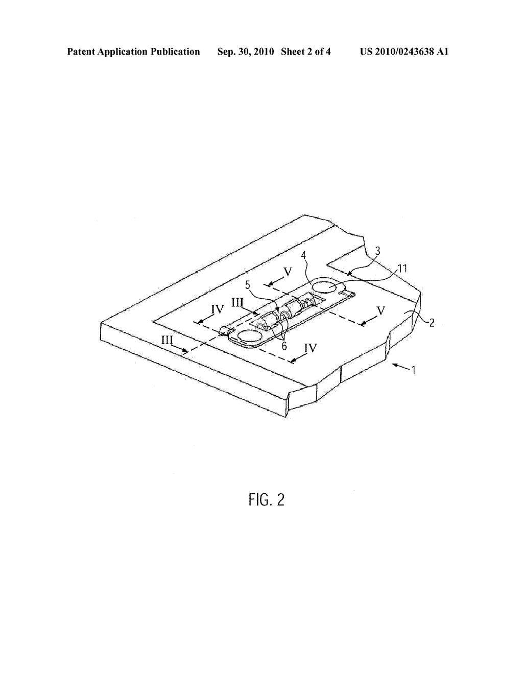 ELECTRIC HEATING DEVICE FOR A MOTOR VEHICLE - diagram, schematic, and image 03