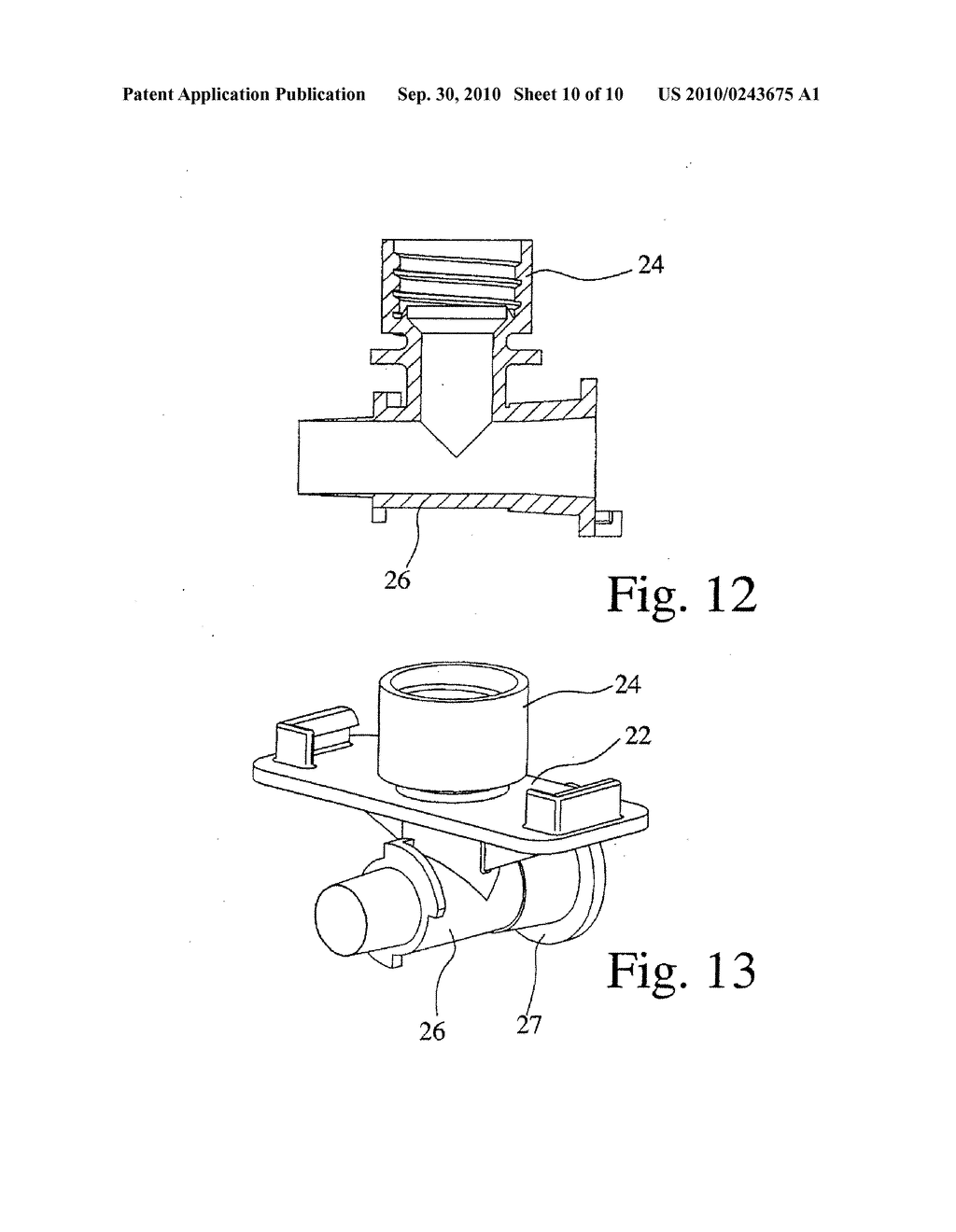 DOSING DEVICE FOR LIQUIDS - diagram, schematic, and image 11