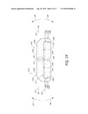 WRISTWATCH BAND WITH LONGITUDINAL, TRANSVERSE AND TORSIONAL FLEXIBILITY diagram and image