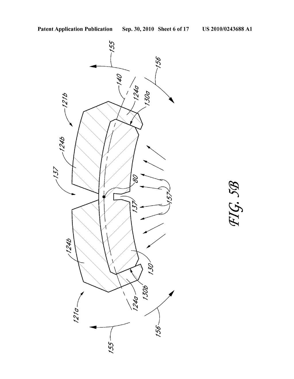 WRISTWATCH BAND WITH LONGITUDINAL, TRANSVERSE AND TORSIONAL FLEXIBILITY - diagram, schematic, and image 07