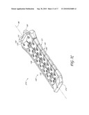 WRISTWATCH BAND WITH LONGITUDINAL, TRANSVERSE AND TORSIONAL FLEXIBILITY diagram and image