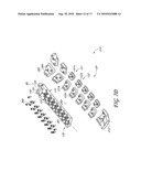 WRISTWATCH BAND WITH LONGITUDINAL, TRANSVERSE AND TORSIONAL FLEXIBILITY diagram and image