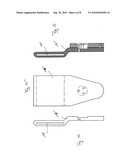 Weapon Holster with Adjustable Draw Angle, in Particular for Hand Firearms and Latching Joint Unit, in Particular for Weapon Holsters diagram and image