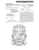 Carrying Device Waist Belt System diagram and image