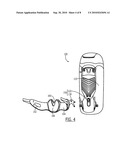 Carrying Device Waist Belt System diagram and image