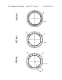 GAS COMBUSTION-TYPE DRIVING TOOL diagram and image