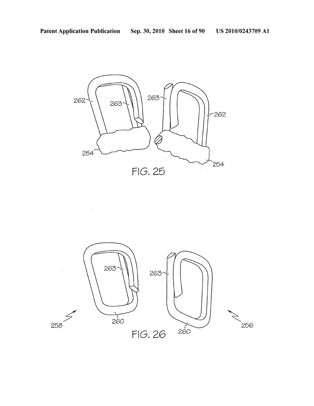 SURGICAL STAPLING INSTRUMENT HAVING A RELEASABLE BUTTRESS MATERIAL - diagram, schematic, and image 17