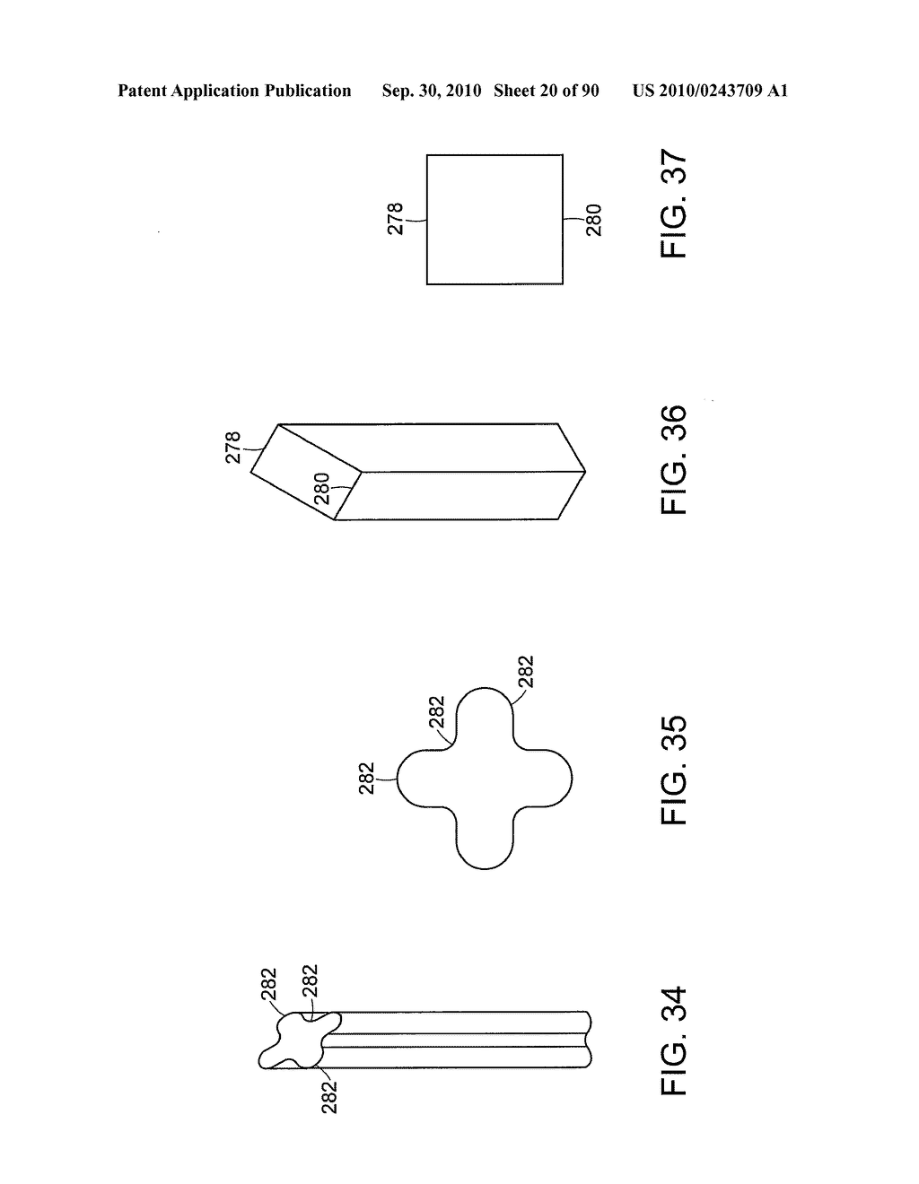 SURGICAL STAPLING INSTRUMENT HAVING A RELEASABLE BUTTRESS MATERIAL - diagram, schematic, and image 21