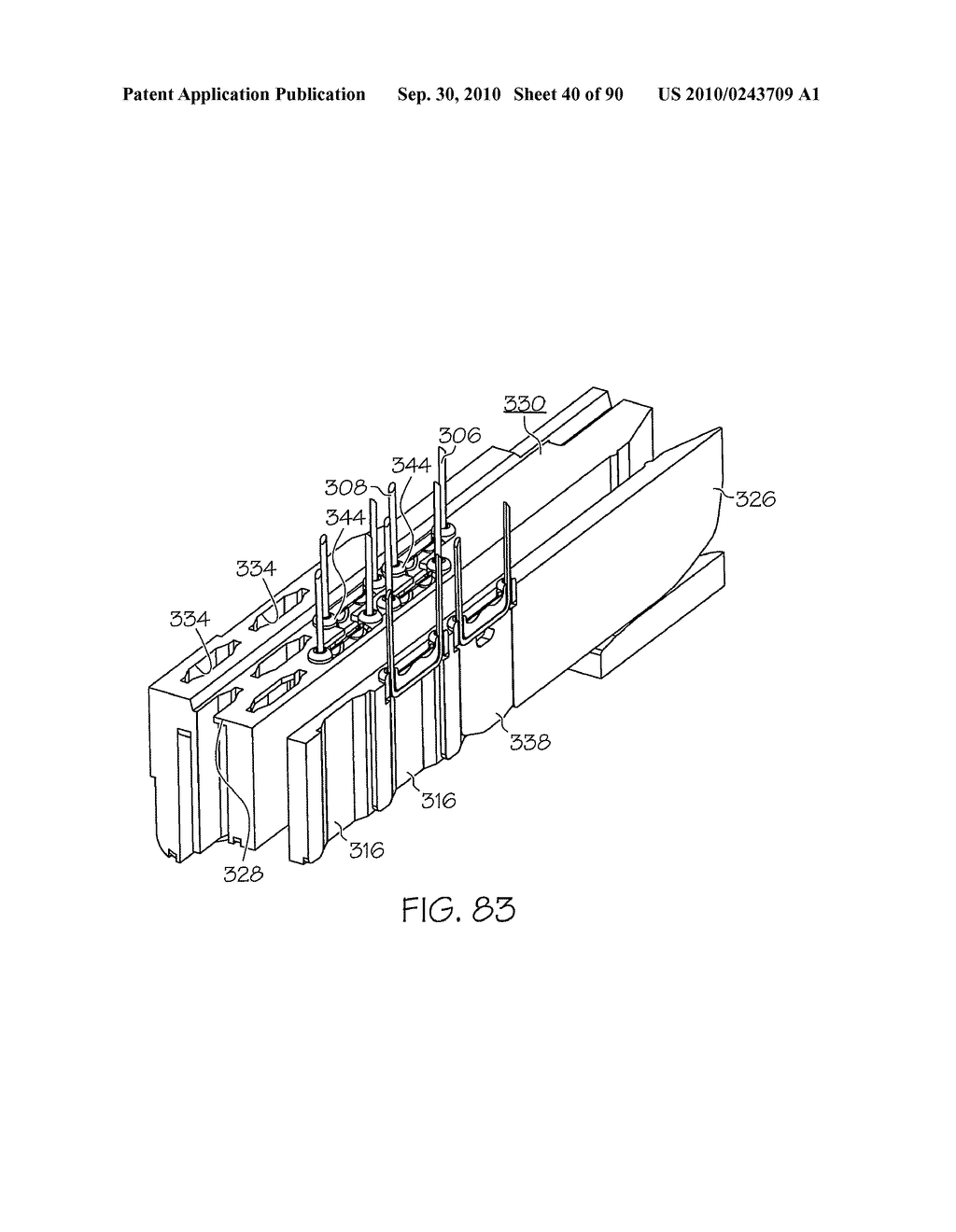 SURGICAL STAPLING INSTRUMENT HAVING A RELEASABLE BUTTRESS MATERIAL - diagram, schematic, and image 41