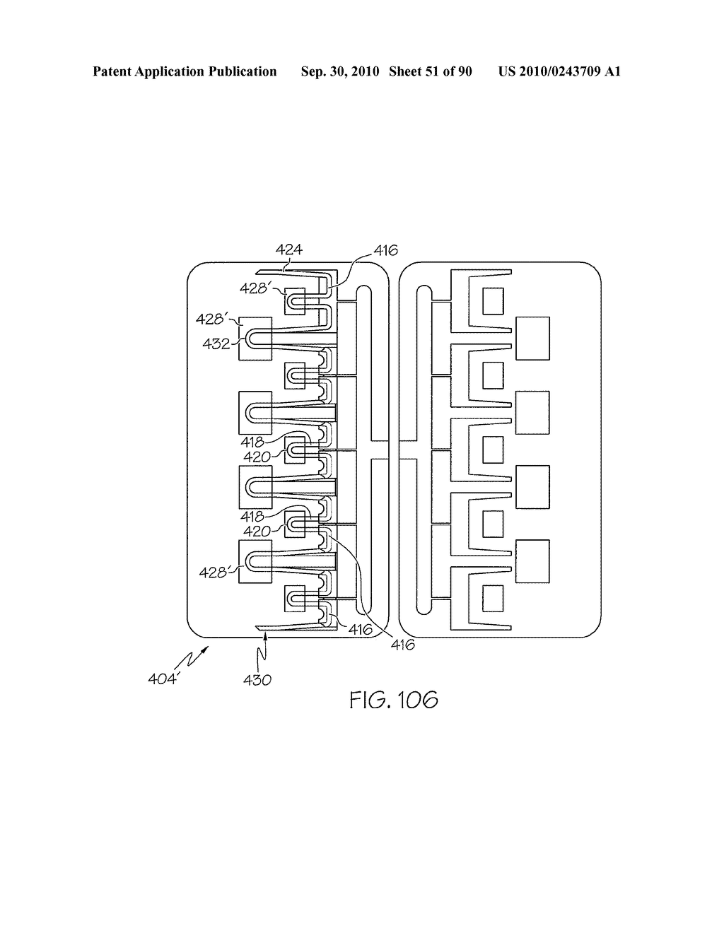 SURGICAL STAPLING INSTRUMENT HAVING A RELEASABLE BUTTRESS MATERIAL - diagram, schematic, and image 52