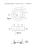 METAL LIP SEAL AND MACHINE FITTED WITH SAID SEAL diagram and image