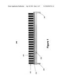 Enhanced Connector Cradle Having a Cooling Shell for Preferential Cooling of Wafers diagram and image