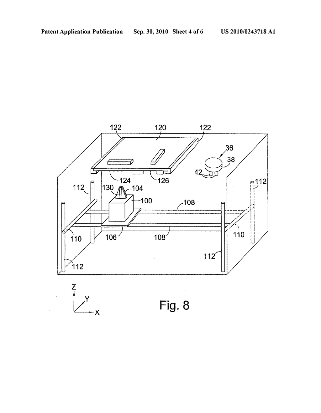 SELECTIVE SOLDERING APPARATUS WITH JET WAVE SOLDER JET AND NITROGEN PREHEAT - diagram, schematic, and image 05