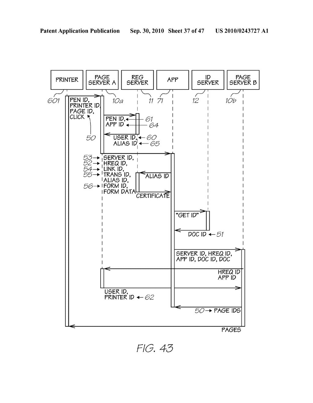 METHOD OF RECORDING RECEIPT OF SHIPPED ITEM - diagram, schematic, and image 38