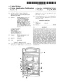 Banking system that operates responsive to data read from data bearing records diagram and image