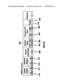 Banking system that operates responsive to data read from data bearing records diagram and image