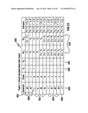 Banking system that operates responsive to data read from data bearing records diagram and image