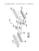 Banking system that operates responsive to data read from data bearing records diagram and image