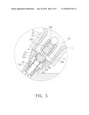 LIQUID STORAGE CONTAINER FOR A PAINTING DEVICE diagram and image