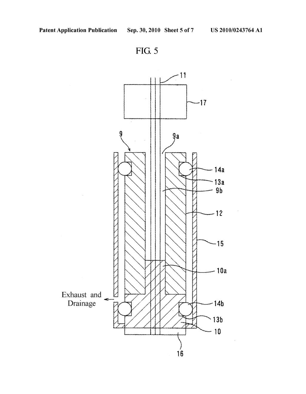 NOZZLE MEMBER AND PROCESS FOR PRODUCING THE SAME - diagram, schematic, and image 06