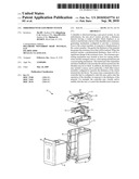 SHREDDER WITH JAM PROOF SYSTEM diagram and image