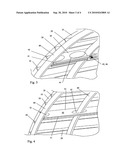 Structural Element of an Aircraft Fuselage diagram and image