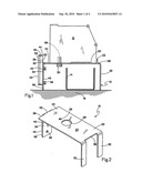 LASER ALIGNMENT DEVICE MAGNETIC SUPPORT STAND diagram and image