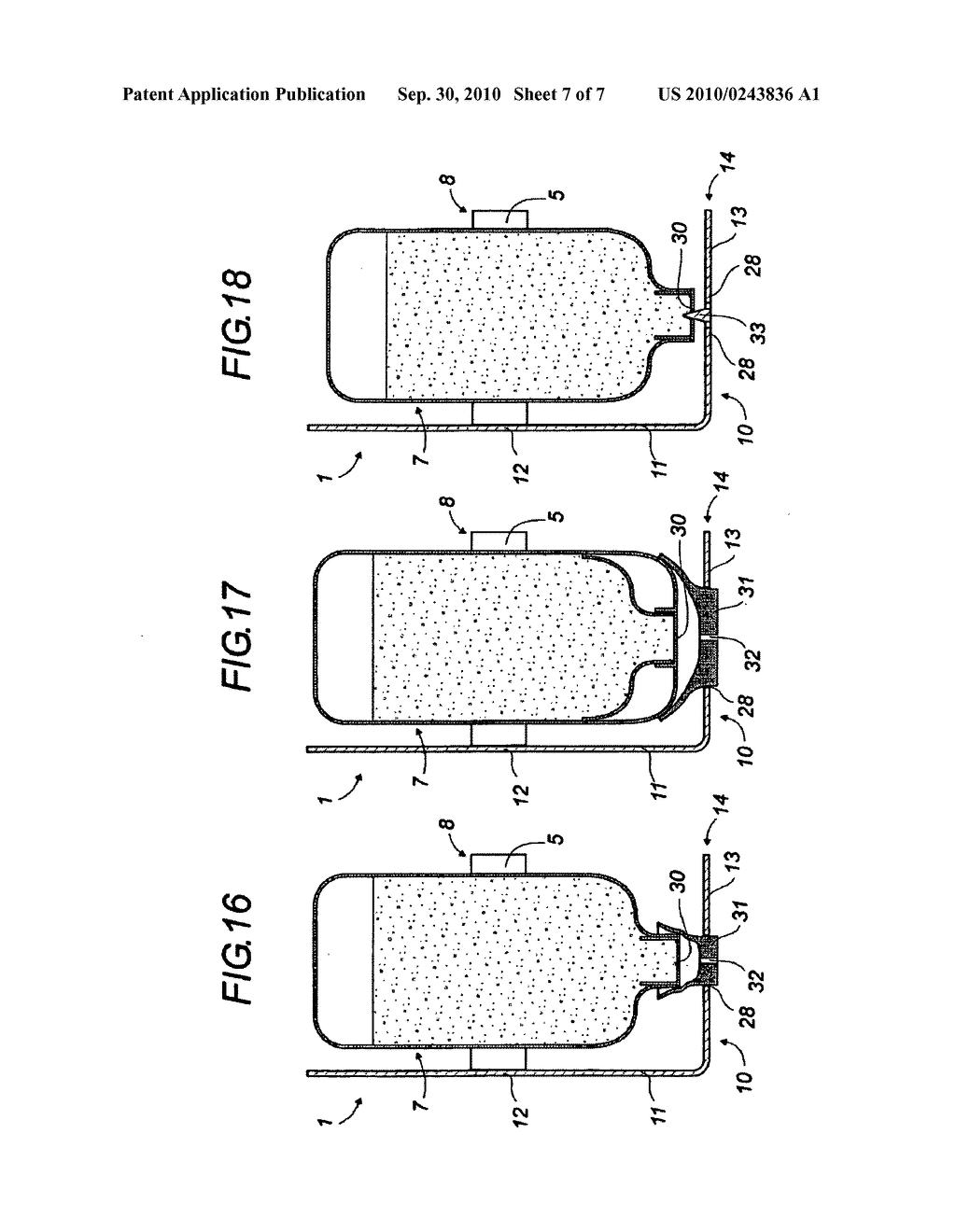 VIAL HOLDER WITH SIDE GRIPPING AND CLAMPING HOLDING - diagram, schematic, and image 08