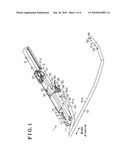 SEAT SLIDE APPARATUS FOR VEHICLE diagram and image