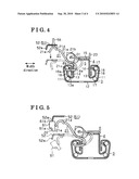 SEAT SLIDE APPARATUS FOR VEHICLE diagram and image