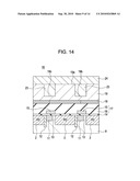 SOLID-STATE IMAGING DEVICE, METHOD OF MANUFACTURING THE SAME, AND ELECTRONIC APPARATUS diagram and image