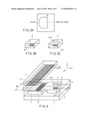 OPTICAL ENCODER FOR DETECTING THE RELATIVE DISPLACEMENT BETWEEN AN ENCODER SCALE AND AN ENCODER HEAD diagram and image