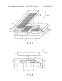 OPTICAL ENCODER FOR DETECTING THE RELATIVE DISPLACEMENT BETWEEN AN ENCODER SCALE AND AN ENCODER HEAD diagram and image