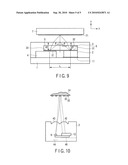 OPTICAL ENCODER FOR DETECTING THE RELATIVE DISPLACEMENT BETWEEN AN ENCODER SCALE AND AN ENCODER HEAD diagram and image