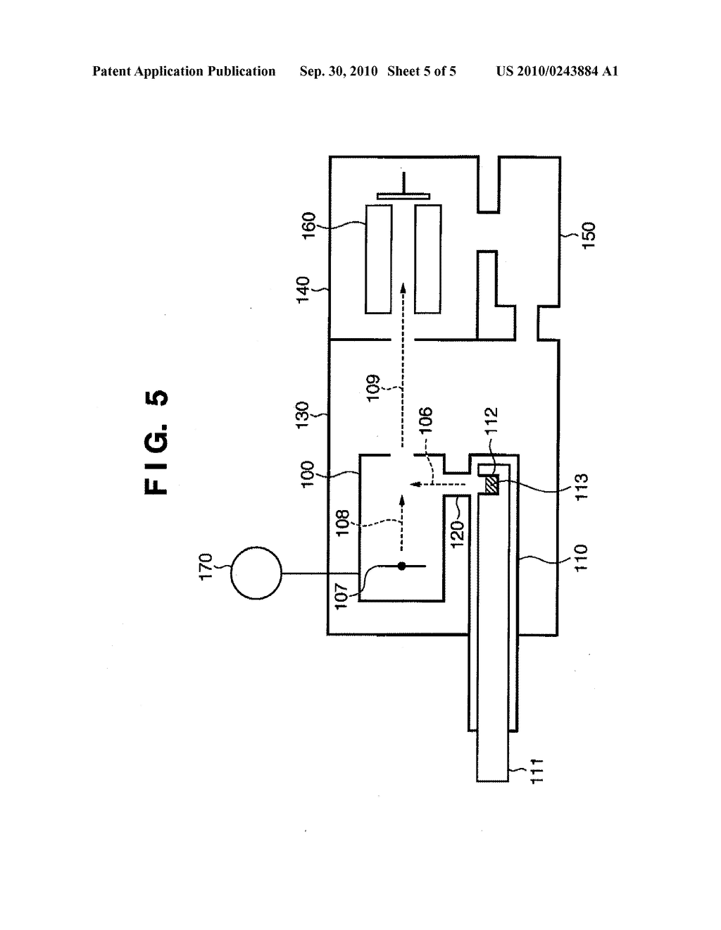 MASS SPECTROMETER AND MASS SPECTROMETRY METHOD - diagram, schematic, and image 06