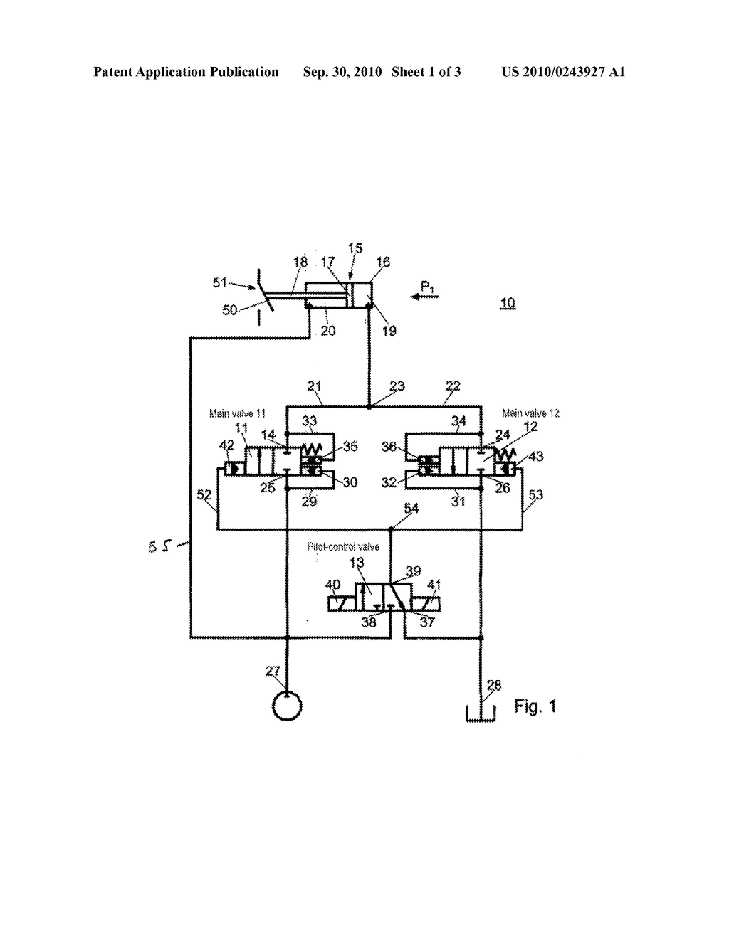 VALVE ARRANGEMENT - diagram, schematic, and image 02