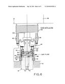 MODULAR GAS VALVE ARRANGEMENT diagram and image