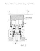 MODULAR GAS VALVE ARRANGEMENT diagram and image