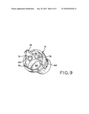 MODULAR GAS VALVE ARRANGEMENT diagram and image