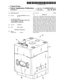 BOOSTER VALVE diagram and image