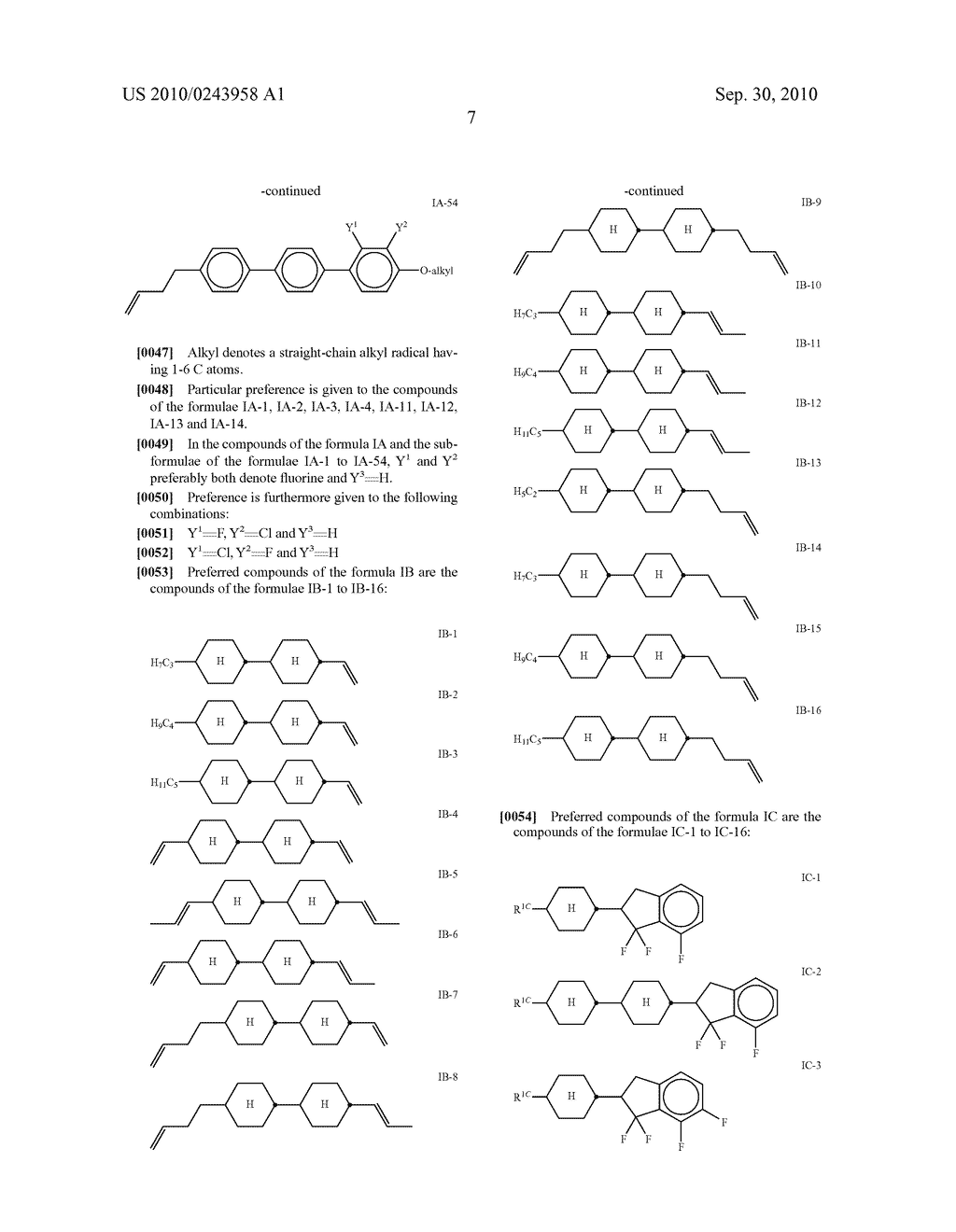 Liquid Crystalline Medium - diagram, schematic, and image 08