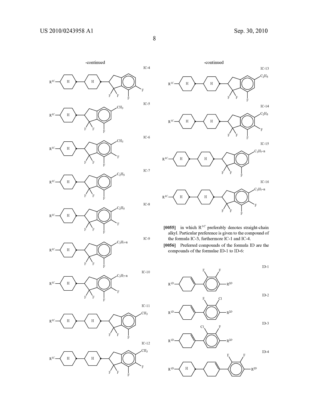 Liquid Crystalline Medium - diagram, schematic, and image 09