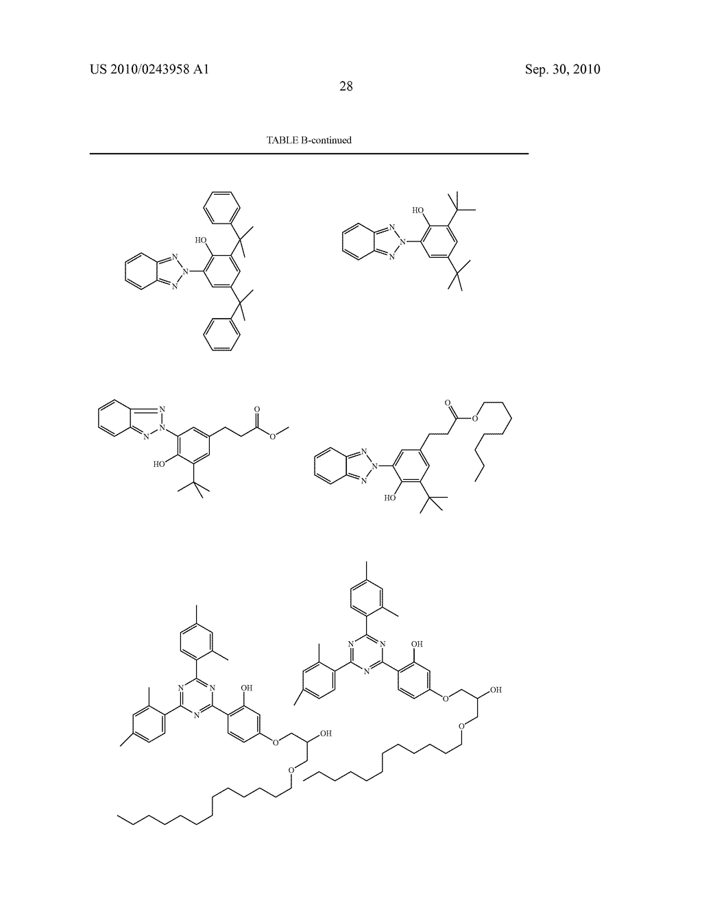 Liquid Crystalline Medium - diagram, schematic, and image 29