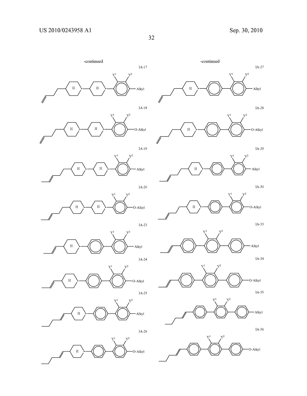 Liquid Crystalline Medium - diagram, schematic, and image 33