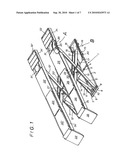 SCISSOR-TYPE LIFTING PLATFORM diagram and image