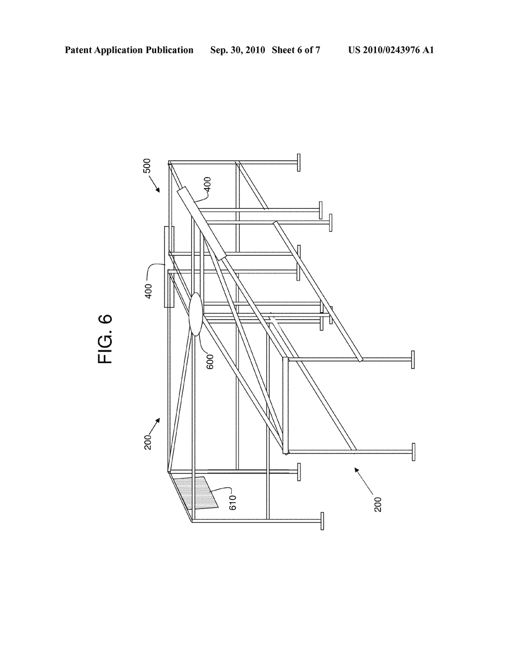 TEMPORARY RIGID STRUCTURE TO CONTROL THE FLOW OF PERSONS INTO THE ENTRY-WAY OF A VENUE - diagram, schematic, and image 07